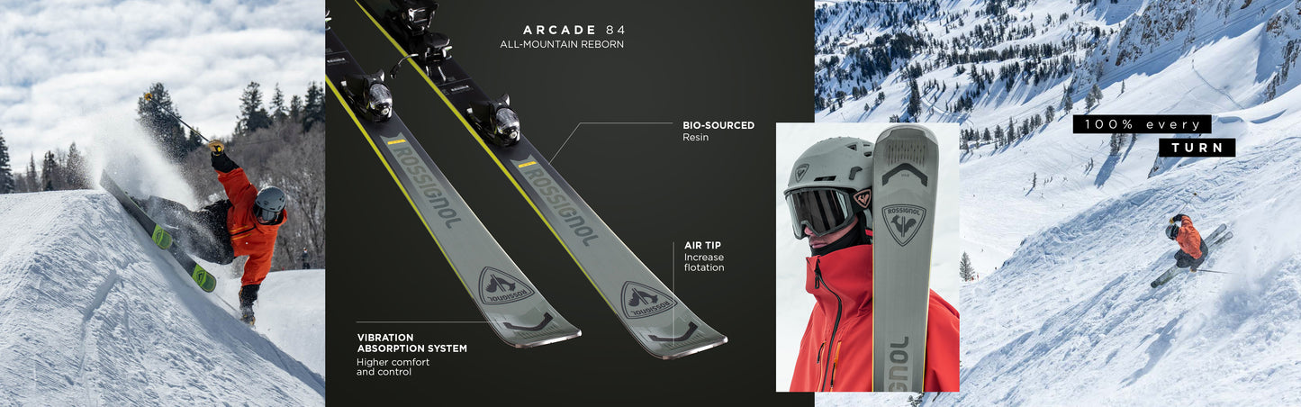 Rossignol Thredbo