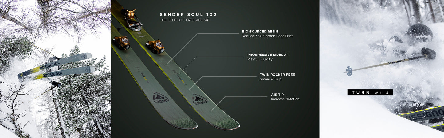 Rossignol Thredbo