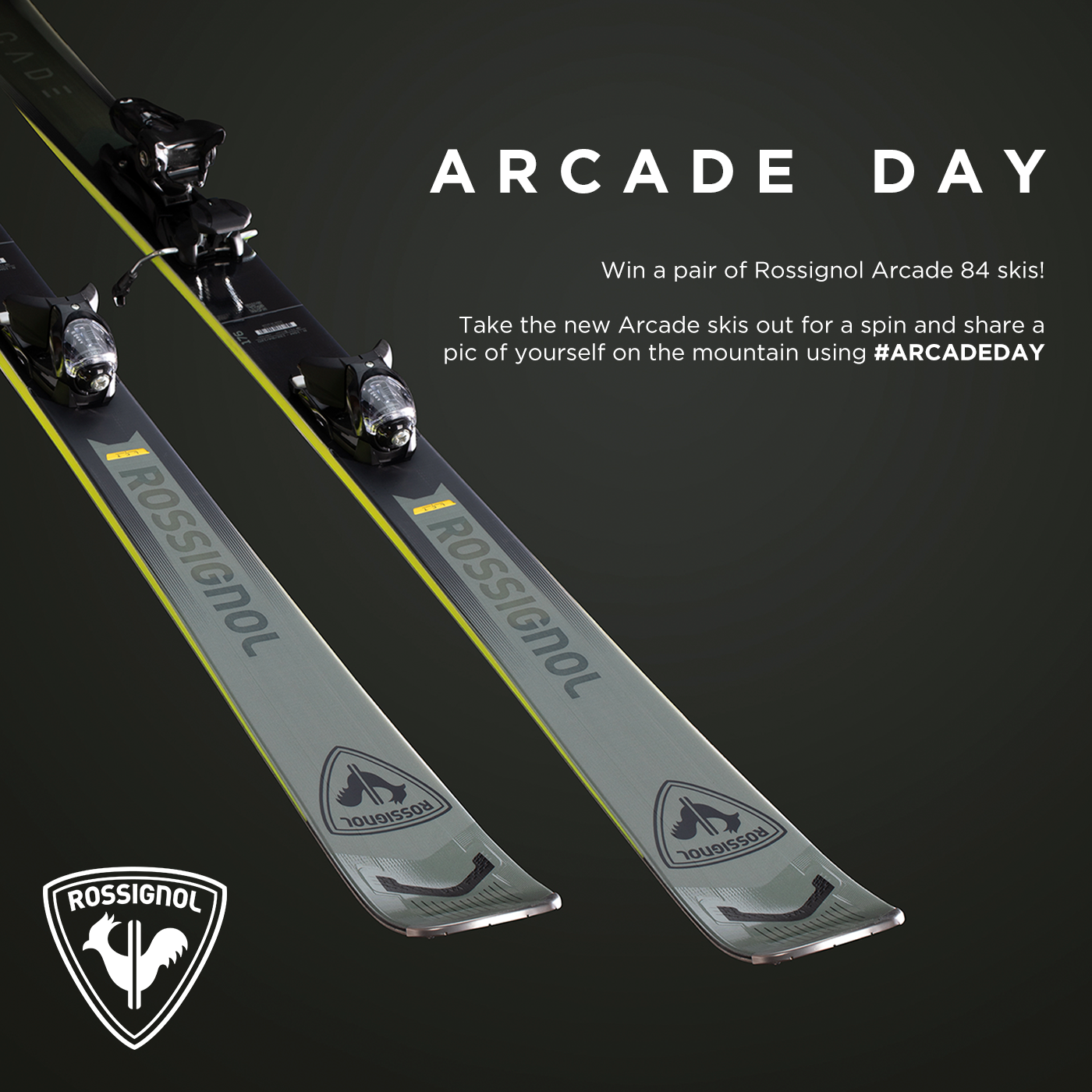 Thredbo Arcade Day