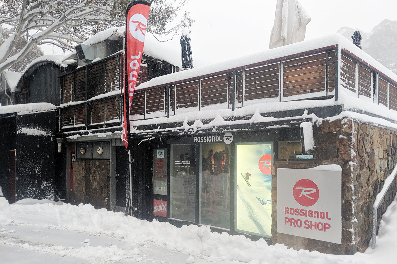 Rossignol Thredbo