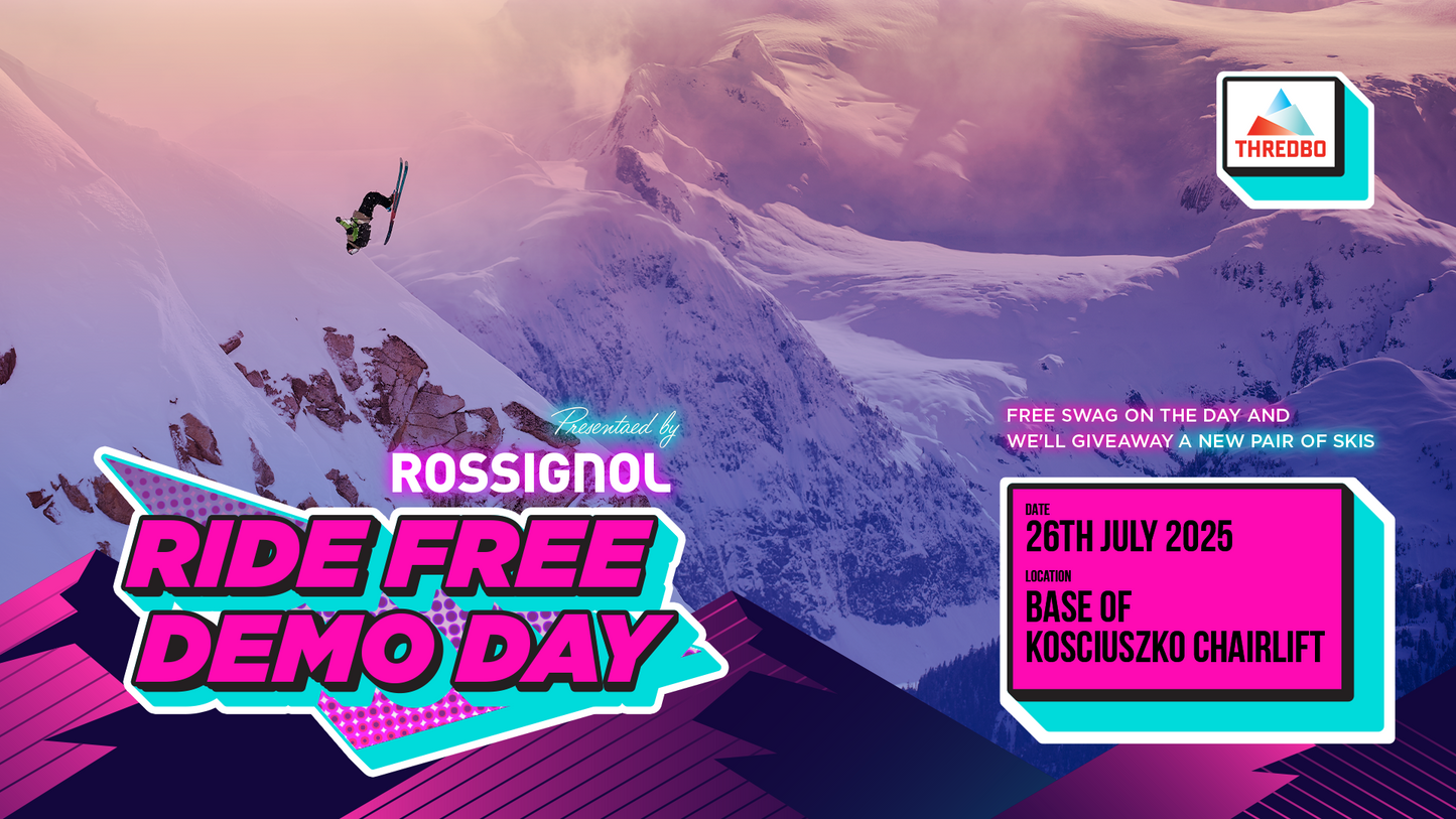 Rossignol Thredbo