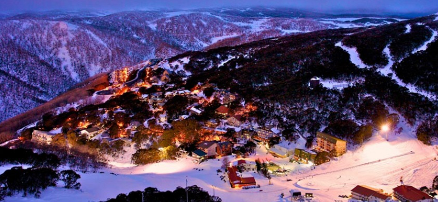 Falls Creek Demo Event